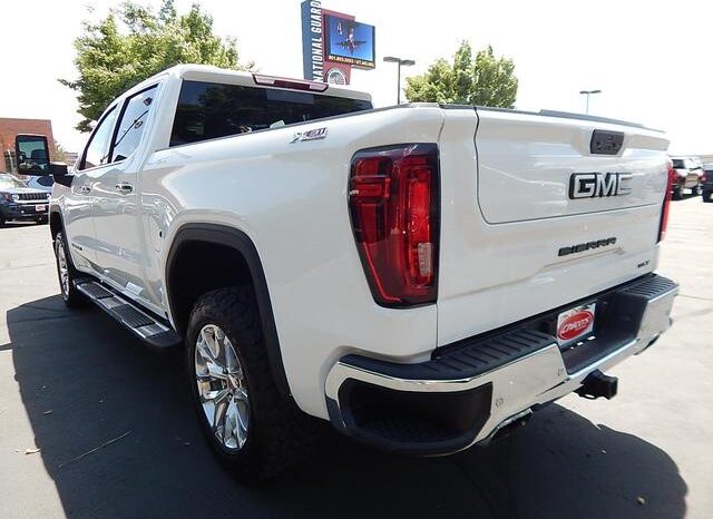 
								2019 GMC Sierra 1500 Crew Cab SLT Pickup 4D 5 3/4 ft full									