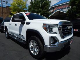 2019 GMC Sierra 1500 Crew Cab SLT Pickup 4D 5 3/4 ft