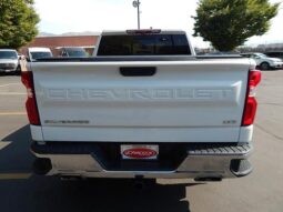 
										2021 Chevrolet Silverado 1500 Crew Cab LTZ Pickup 4D 5 3/4 ft full									