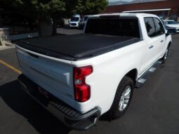 
										2021 Chevrolet Silverado 1500 Crew Cab LTZ Pickup 4D 5 3/4 ft full									