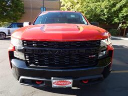 
										2022 Chevrolet Silverado 1500 Limited Crew Cab Custom Trail Boss Pickup 4D 5 3/4 ft full									