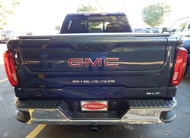 
								2019 GMC Sierra 1500 Crew Cab SLT Pickup 4D 5 3/4 ft full									