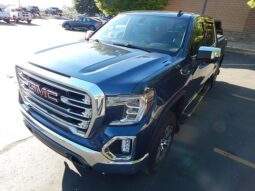 
										2019 GMC Sierra 1500 Crew Cab SLT Pickup 4D 5 3/4 ft full									