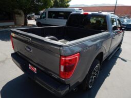 
										2021 Ford F150 SuperCrew Cab XLT Pickup 4D 6 1/2 ft full									