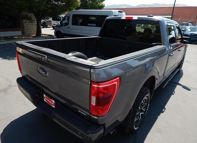 
								2021 Ford F150 SuperCrew Cab XLT Pickup 4D 6 1/2 ft full									