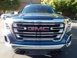 
										2019 GMC Sierra 1500 Crew Cab SLT Pickup 4D 5 3/4 ft full									