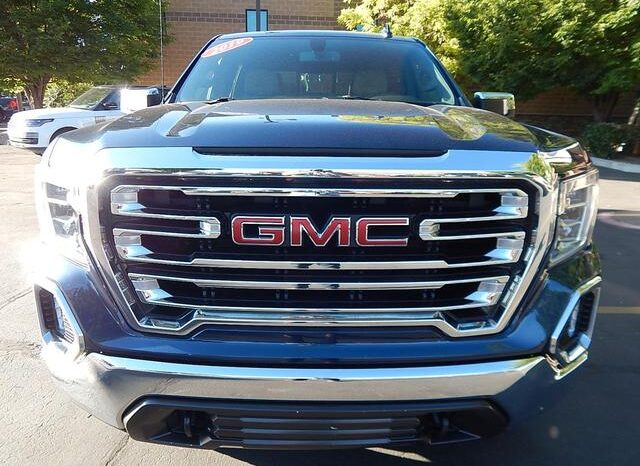 
								2019 GMC Sierra 1500 Crew Cab SLT Pickup 4D 5 3/4 ft full									