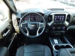 
										2021 Chevrolet Silverado 1500 Crew Cab LTZ Pickup 4D 5 3/4 ft full									