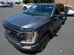 
										2021 Ford F150 SuperCrew Cab XLT Pickup 4D 6 1/2 ft full									