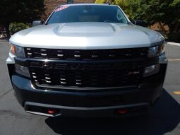 
										2022 Chevrolet Silverado 1500 Limited Crew Cab Custom Trail Boss Pickup 4D 5 3/4 ft full									