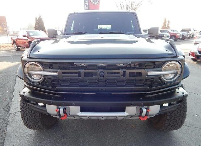 
								2023 Ford Bronco Raptor Sport Utility 4D full									