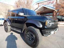 2023 Ford Bronco Raptor Sport Utility 4D