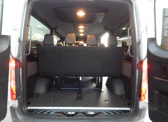 
								2021 Mercedes-Benz Sprinter 2500 Passenger Standard Roof w/144″ WB Van 3D full									