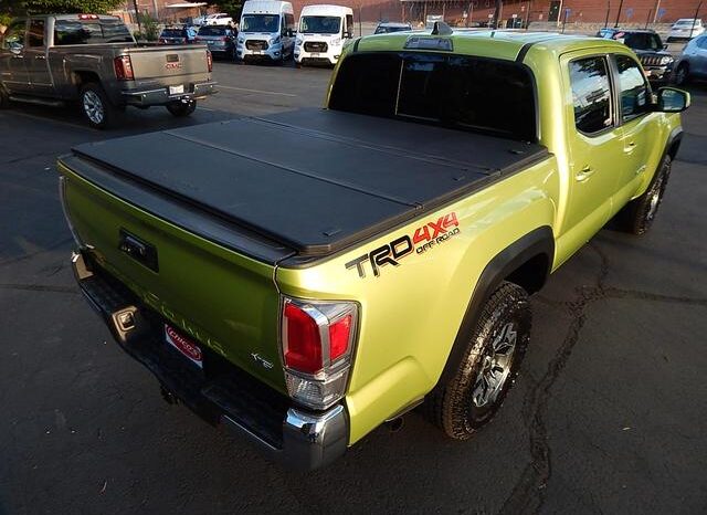 
								2023 Toyota Tacoma Double Cab TRD Off-Road Pickup 4D 5 ft full									