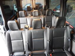 
										2021 Mercedes-Benz Sprinter 2500 Passenger Standard Roof w/144″ WB Van 3D full									