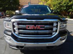 
										2018 GMC Sierra 1500 Crew Cab SLT Pickup 4D 5 3/4 ft full									