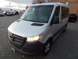 
										2021 Mercedes-Benz Sprinter 2500 Passenger Standard Roof w/144″ WB Van 3D full									