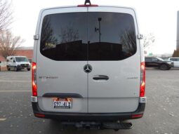 
										2021 Mercedes-Benz Sprinter 2500 Passenger Standard Roof w/144″ WB Van 3D full									