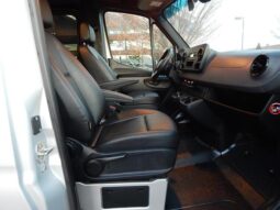 
										2021 Mercedes-Benz Sprinter 2500 Passenger Standard Roof w/144″ WB Van 3D full									