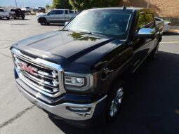 
										2018 GMC Sierra 1500 Crew Cab SLT Pickup 4D 5 3/4 ft full									