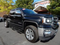 2018 GMC Sierra 1500 Crew Cab SLT Pickup 4D 5 3/4 ft