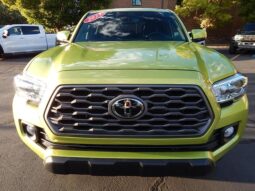 
										2023 Toyota Tacoma Double Cab TRD Off-Road Pickup 4D 5 ft full									