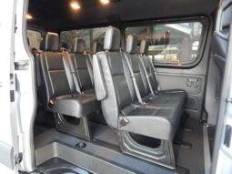 
										2021 Mercedes-Benz Sprinter 2500 Passenger Standard Roof w/144″ WB Van 3D full									