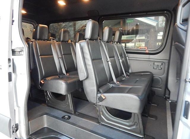 
								2021 Mercedes-Benz Sprinter 2500 Passenger Standard Roof w/144″ WB Van 3D full									