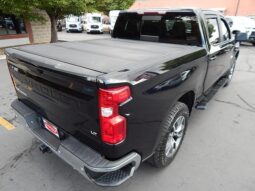 
										2020 Chevrolet Silverado 1500 Crew Cab LT Pickup 4D 5 3/4 ft full									