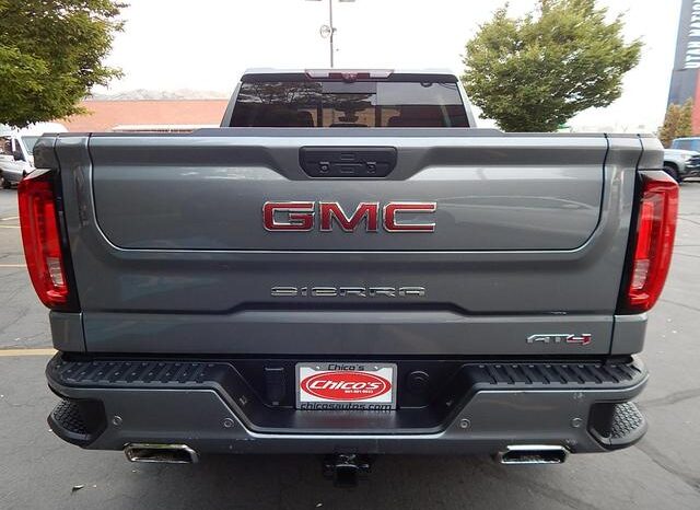 
								2020 GMC Sierra 1500 Crew Cab AT4 Pickup 4D 5 3/4 ft full									