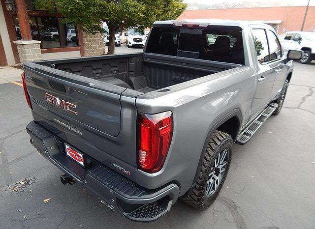 
								2020 GMC Sierra 1500 Crew Cab AT4 Pickup 4D 5 3/4 ft full									