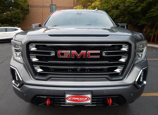 
								2020 GMC Sierra 1500 Crew Cab AT4 Pickup 4D 5 3/4 ft full									