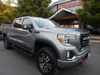 2020 GMC Sierra 1500 Crew Cab AT4 Pickup 4D 5 3/4 ft