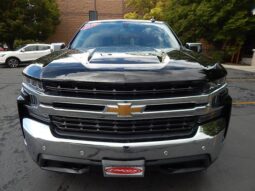 
										2020 Chevrolet Silverado 1500 Crew Cab LT Pickup 4D 5 3/4 ft full									