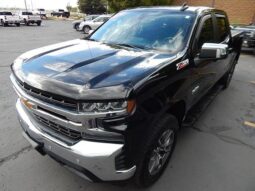 
										2020 Chevrolet Silverado 1500 Crew Cab LT Pickup 4D 5 3/4 ft full									