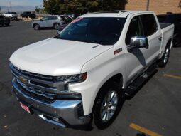 
										2021 Chevrolet Silverado 1500 Crew Cab LTZ Pickup 4D 5 3/4 ft full									