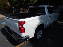 
										2021 Chevrolet Silverado 1500 Crew Cab LTZ Pickup 4D 5 3/4 ft full									