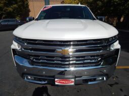 
										2021 Chevrolet Silverado 1500 Crew Cab LTZ Pickup 4D 5 3/4 ft full									