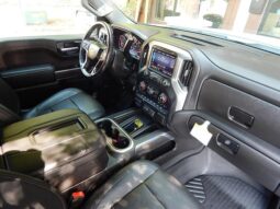 
										2021 Chevrolet Silverado 1500 Crew Cab LTZ Pickup 4D 5 3/4 ft full									