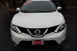 
										2018 Nissan Rogue Sport S Sport Utility 4D full									