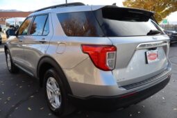 
										2021 Ford Explorer XLT Sport Utility 4D full									