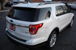 
										2019 Ford Explorer XLT Sport Utility 4D full									