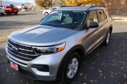 
										2021 Ford Explorer XLT Sport Utility 4D full									