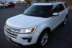 
										2019 Ford Explorer XLT Sport Utility 4D full									