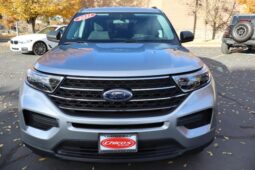 
										2021 Ford Explorer XLT Sport Utility 4D full									