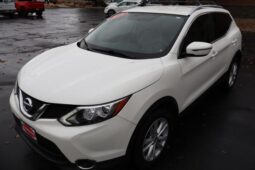 
										2018 Nissan Rogue Sport S Sport Utility 4D full									