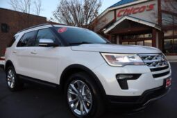 2019 Ford Explorer XLT Sport Utility 4D