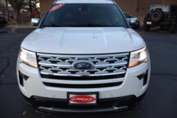 
										2019 Ford Explorer XLT Sport Utility 4D full									