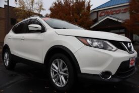 2018 Nissan Rogue Sport S Sport Utility 4D