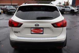 
										2018 Nissan Rogue Sport S Sport Utility 4D full									